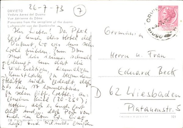 Orvieto – Bild 2