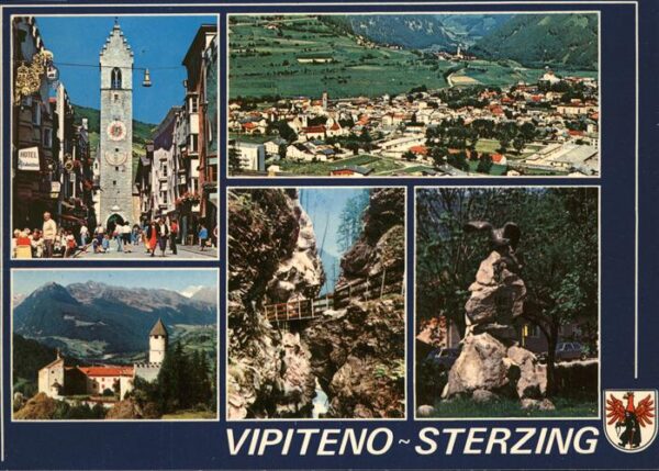Sterzing Suedtirol