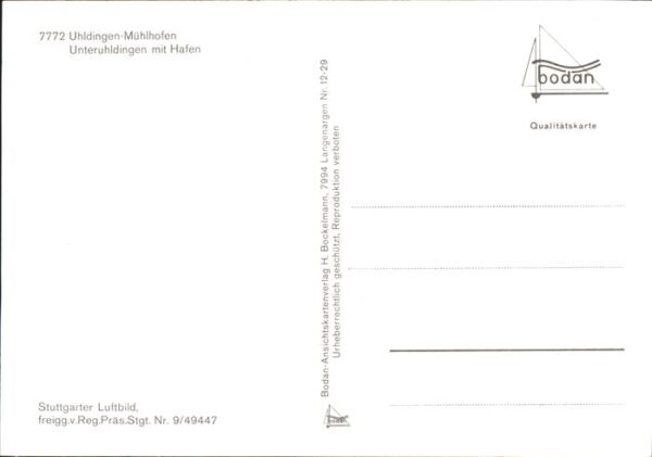 Unteruhldingen – Bild 2