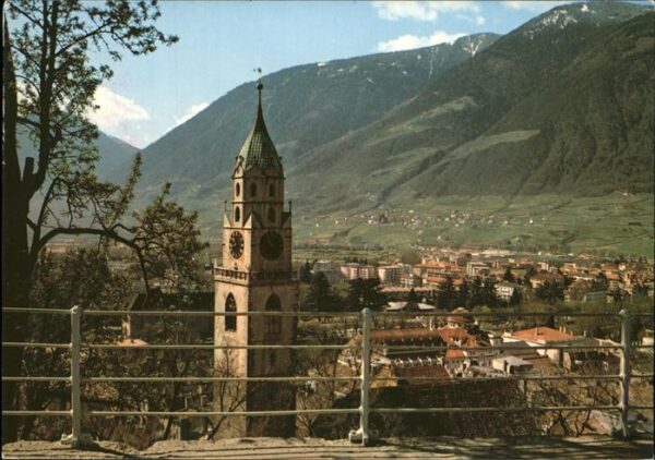 Merano Meran mit Tappeinerweg