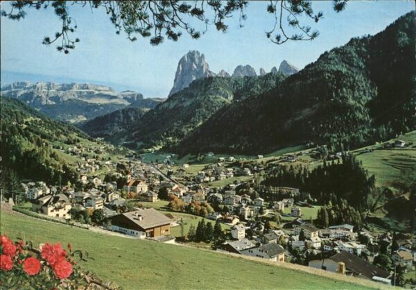 St Ulrich Groeden Tirol