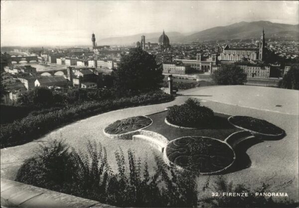 Firenze Florenz