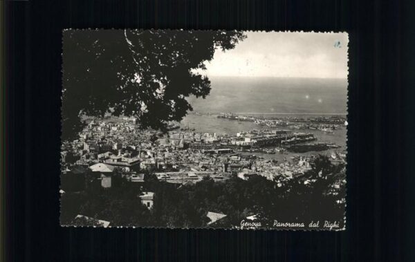 Genova Genua Liguria