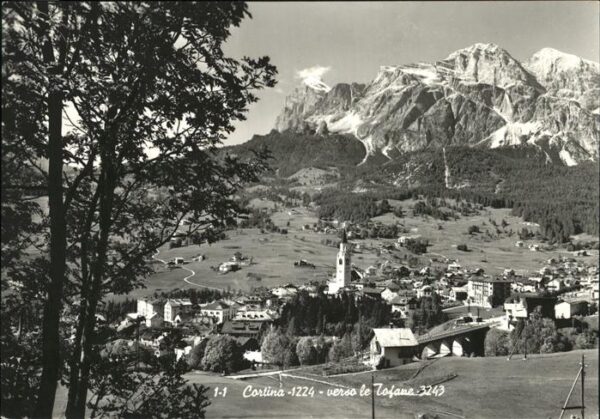 Cortina d Ampezzo