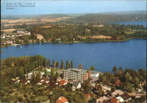 Malente-Gremsmuehlen mit Hotel Keller