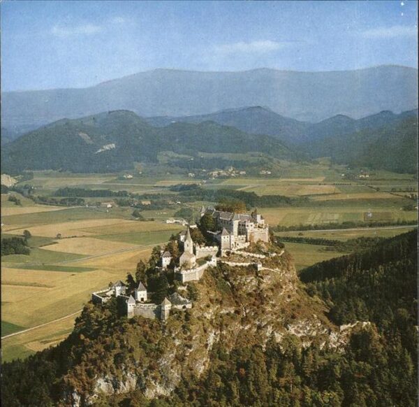 Burg Hochosterwitz