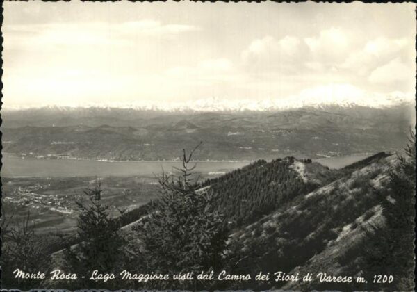 Varese Monte Rosa