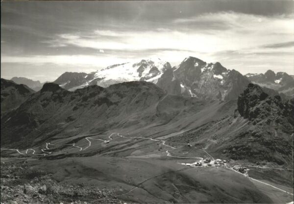 Passo Pordoi