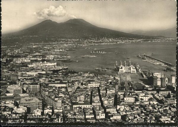 Napoli Neapel