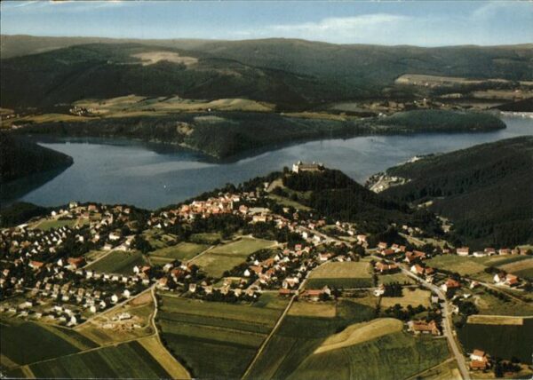 Waldeck Edersee