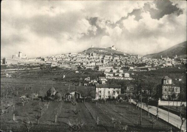 Assisi Umbria