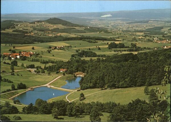 Ebersburg Naturpark Rhön