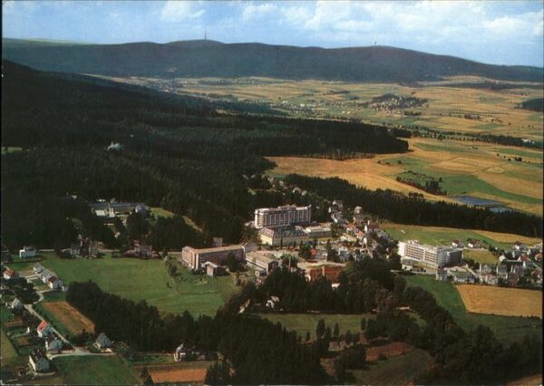 Bad Alexandersbad