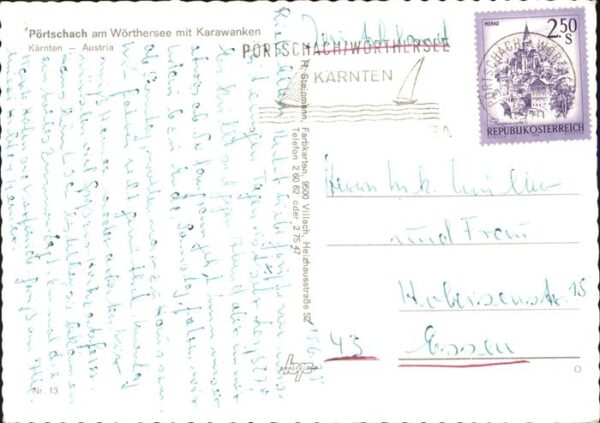 Poertschach Woerthersee – Bild 2