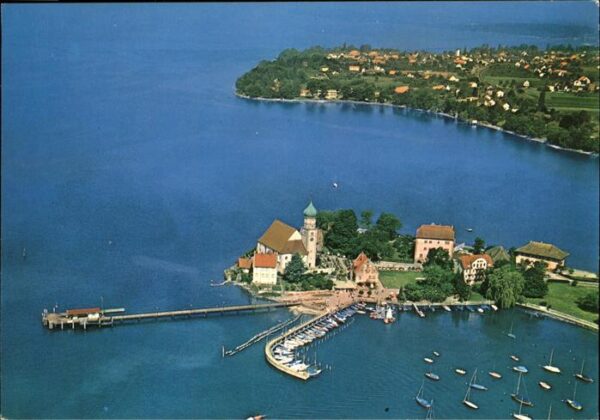 Wasserburg Bodensee
