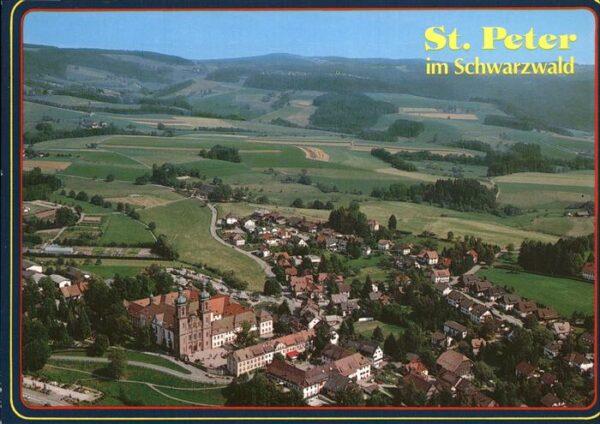 St Peter Schwarzwald