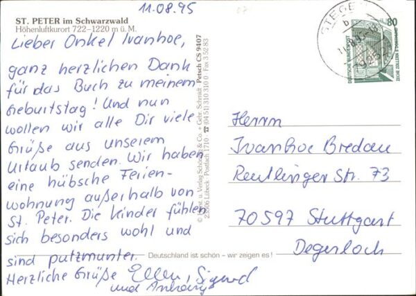 St Peter Schwarzwald – Bild 2