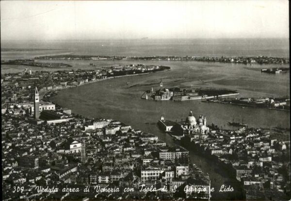 Venezia Venedig