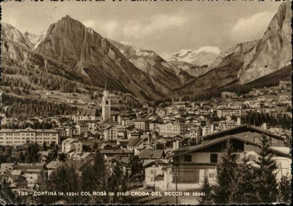 Cortina d Ampezzo