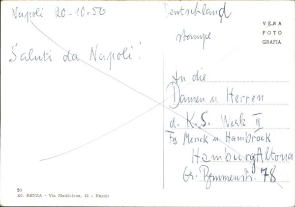Napoli Neapel – Bild 2