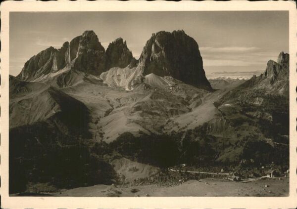 Passo Pordoi