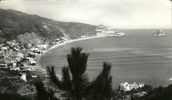 Spotorno Savona Liguria