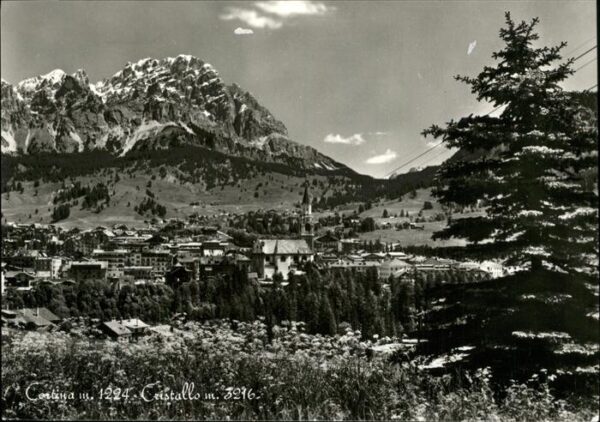 Cortina d Ampezzo