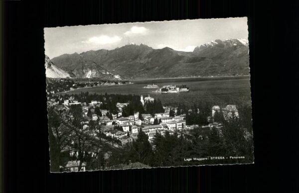 Stresa Lago Maggiore