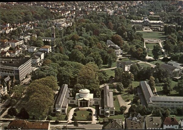 Bad Oeynhausen Kurviertel