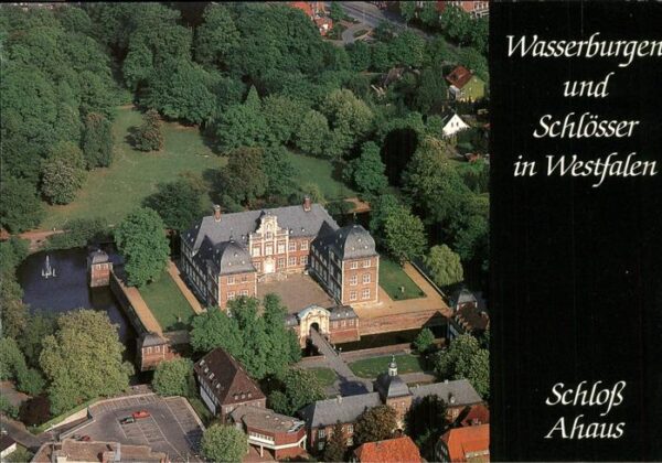 Ahaus mit Schloss