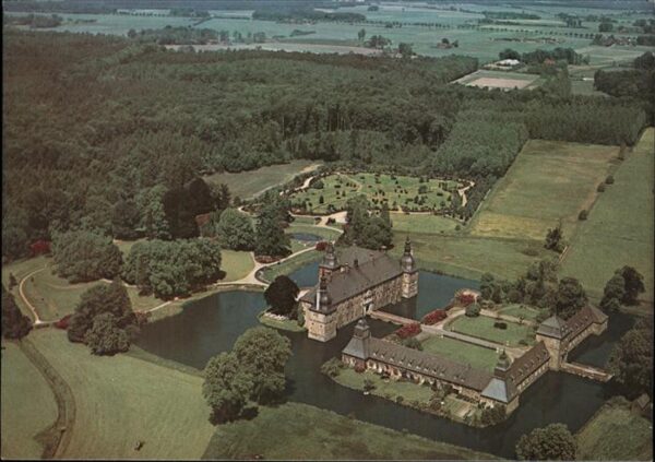 Dorsten Schloss Lembeck