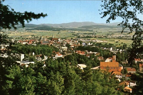 Cham Oberpfalz