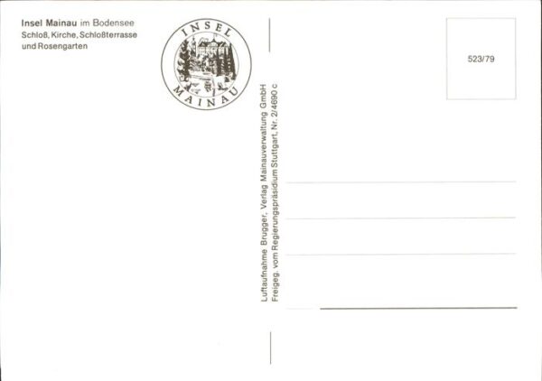 Insel Mainau – Bild 2