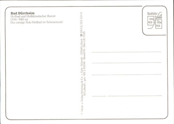 Bad Duerrheim – Bild 2