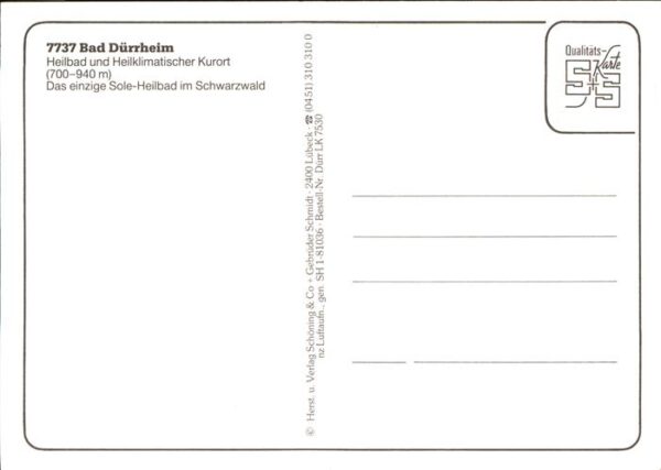 Bad Duerrheim – Bild 2