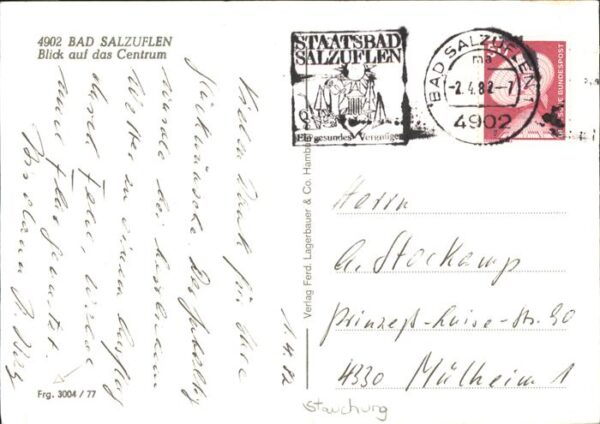 Bad Salzuflen – Bild 2