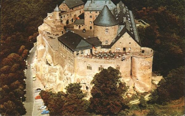 Edertal Schloss