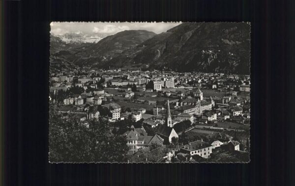 Bozen Suedtirol
