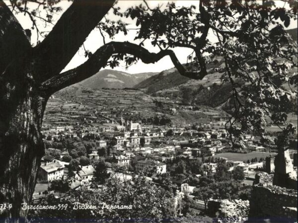 Brixen Suedtirol