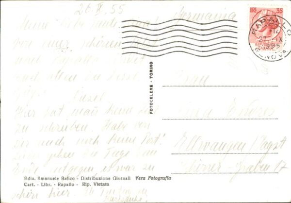 Rapallo – Bild 2