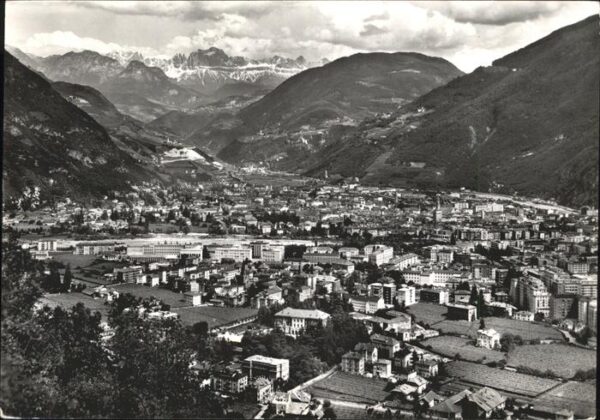 Bozen Suedtirol