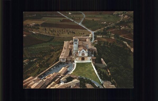Assisi Umbria Basilica di S.Francesco