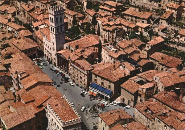Assisi Umbria