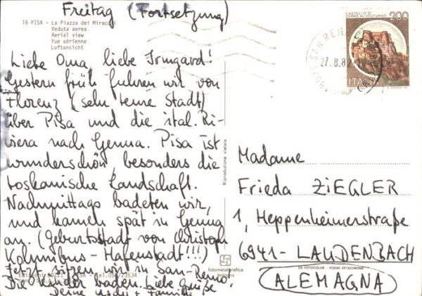 Pisa – Bild 2