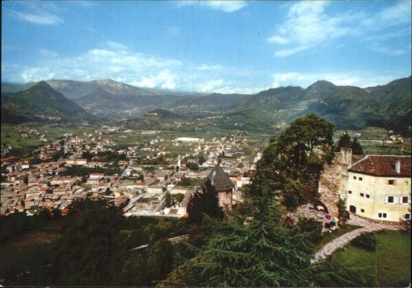 Valsugana mit Pergine