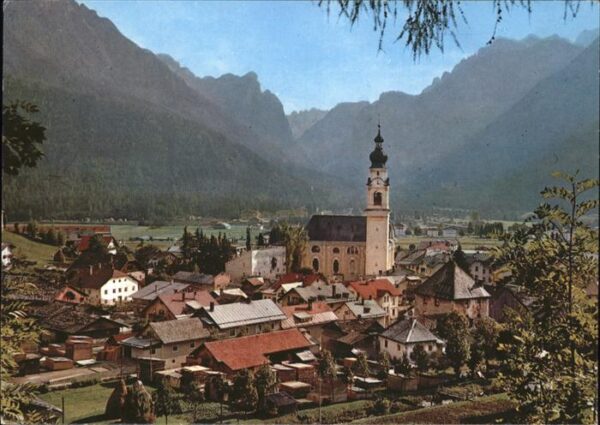 Dobbiaco Pustertal Suedtirol