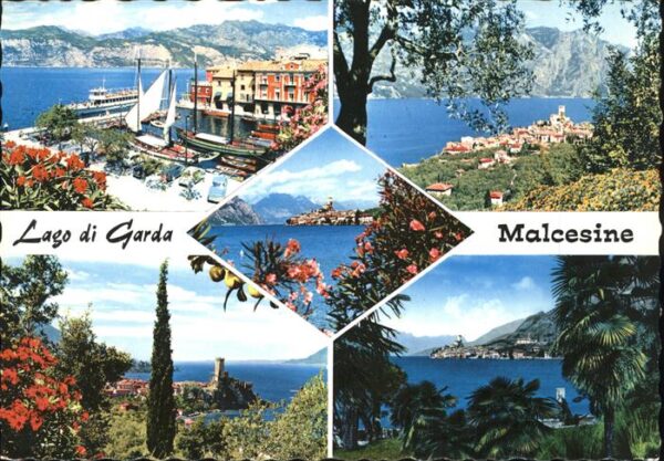 Malcesine Lago di Garda