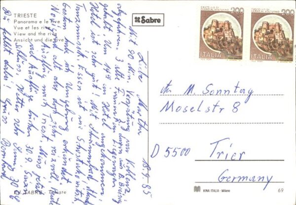 Trieste – Bild 2