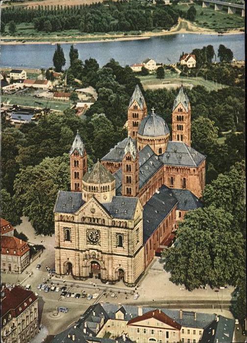 Speyer Rhein Dom
