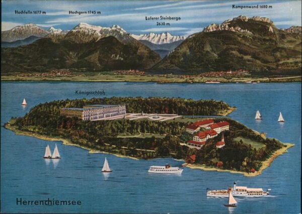 Herrenchiemsee